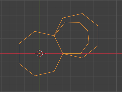 face reflect blender