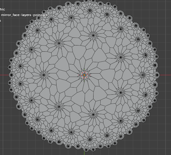 subdivide 4